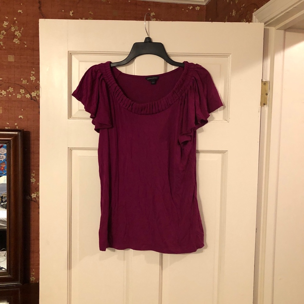 Banana Republic Blouse (L)